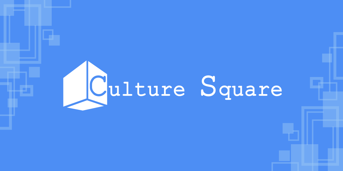 商品紹介サイトCultureSquareのイメージ画像